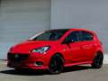 Opel Corsa-e 1,4 Turbo Black&Red OPC Line-CarPlay-Tempomat Rot - thumbnail 2