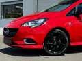 Opel Corsa-e 1,4 Turbo Black&Red OPC Line-CarPlay-Tempomat Rot - thumbnail 3