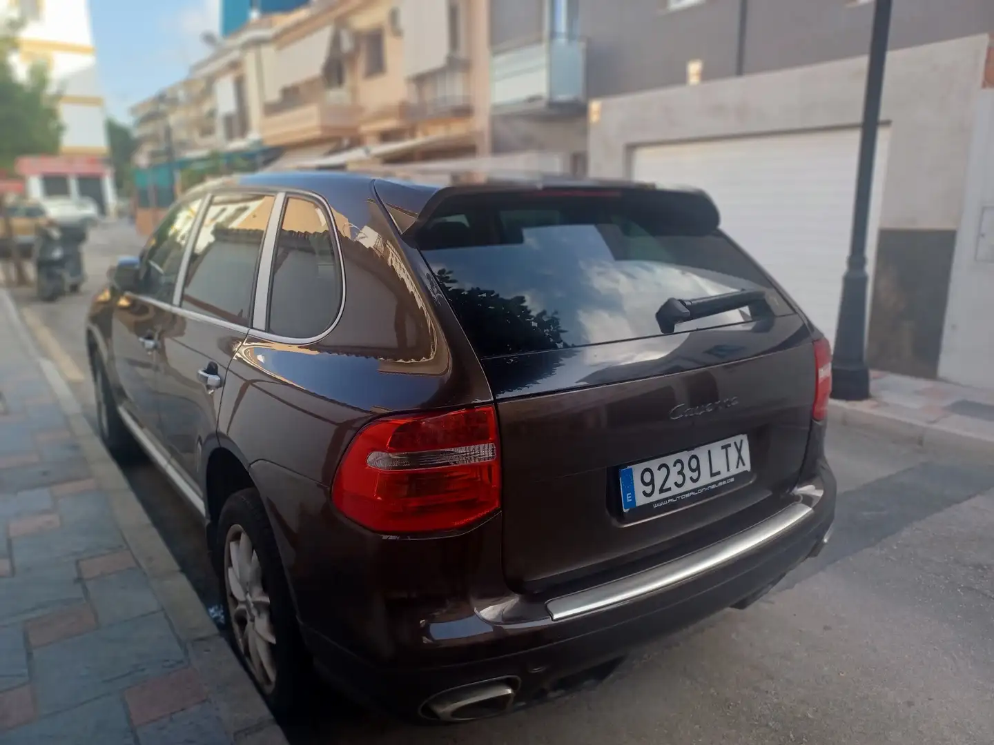 Porsche Cayenne Diesel Aut. - 2