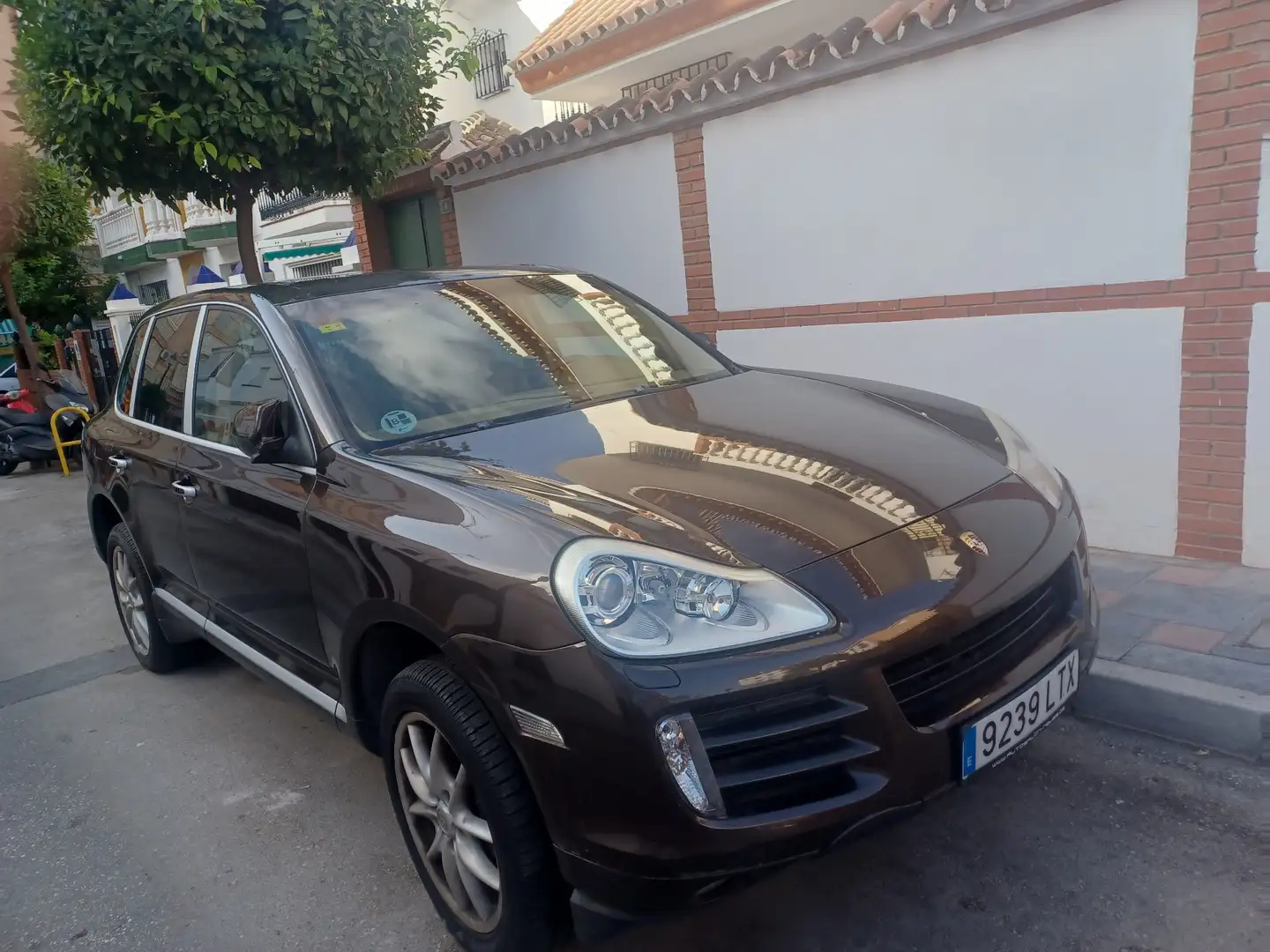 Porsche Cayenne Diesel Aut. - 1
