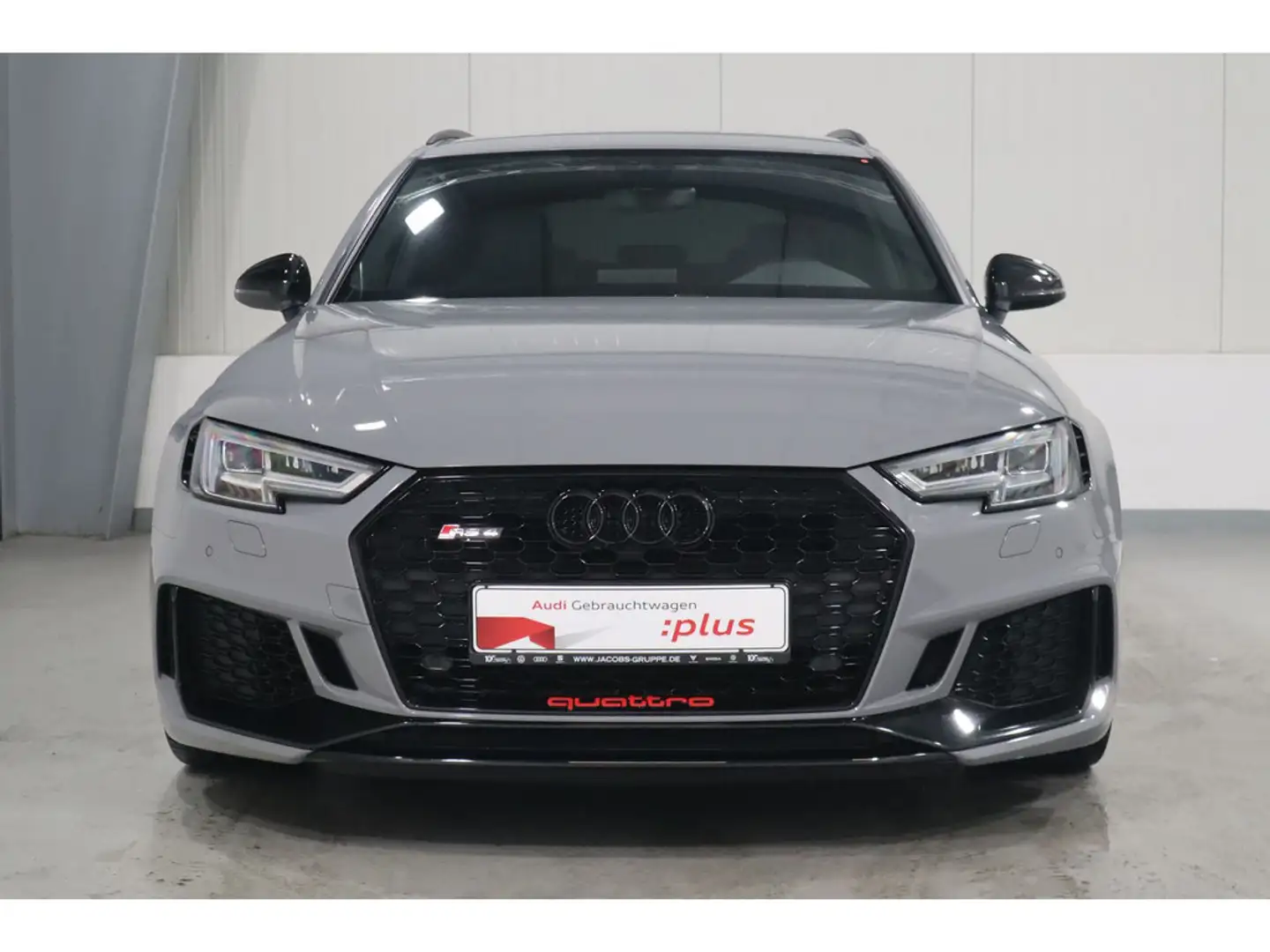 Audi RS4 Avant 2.9 TFSI quattro Leder*Massage*LED* * Szürke - 2
