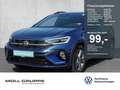 Volkswagen Taigo 1.0 TSI R-Line LM LED KEYLESS ACC PDC KAM Blau - thumbnail 1