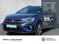 Volkswagen Taigo 1.0 TSI R-Line LM LED KEYLESS ACC PDC KAM Albastru - thumbnail 1