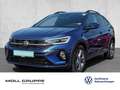 Volkswagen Taigo 1.0 TSI R-Line LM LED KEYLESS ACC PDC KAM Niebieski - thumbnail 1
