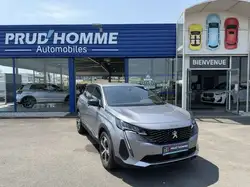 Peugeot 3008 1.5 BLUEHDI 130CH S\u0026S ALLURE PACK EAT8
