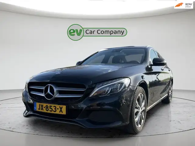 Mercedes-Benz C 200 Estate CDI Prestige | Exportprijs | Panoramadak |