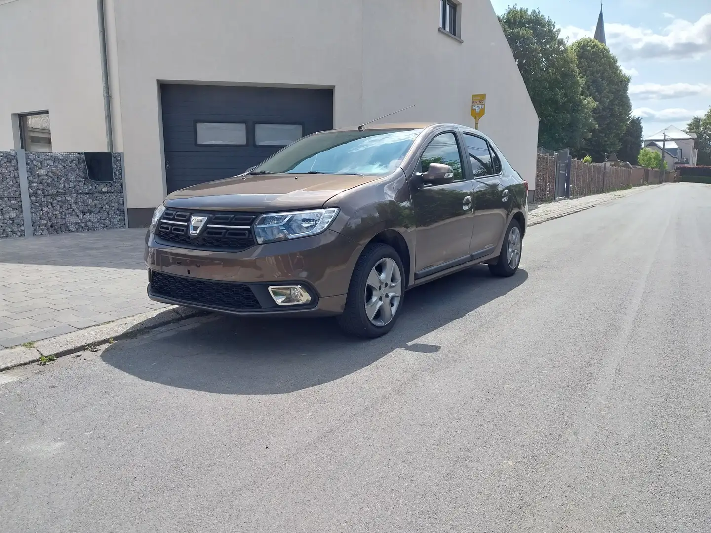Dacia Logan 1.5 Blue dCi Comfort (EU6.2) Maro - 1