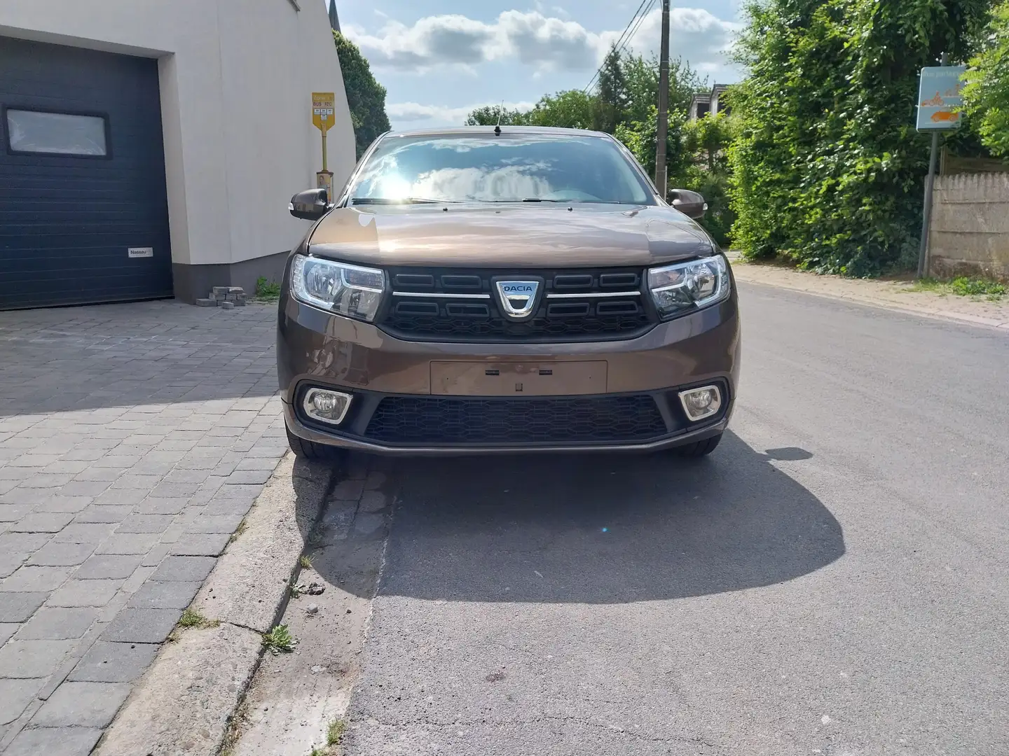 Dacia Logan 1.5 Blue dCi Comfort (EU6.2) Maro - 2