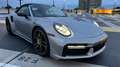 Porsche 992 Turbo S Cabrio Lift/Burm Ceramic GT-SILVER NL Auto Zilver - thumbnail 13