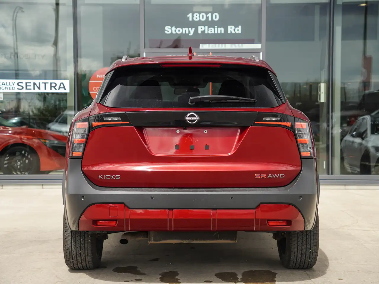 Nissan Kicks снимка Nissan Kicks