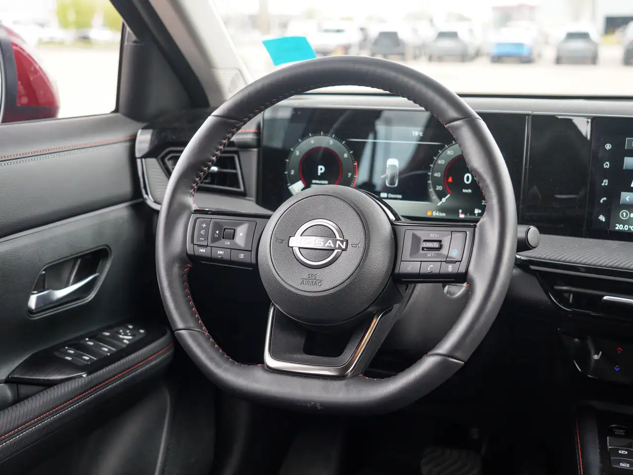 Nissan Kicks снимка Nissan Kicks