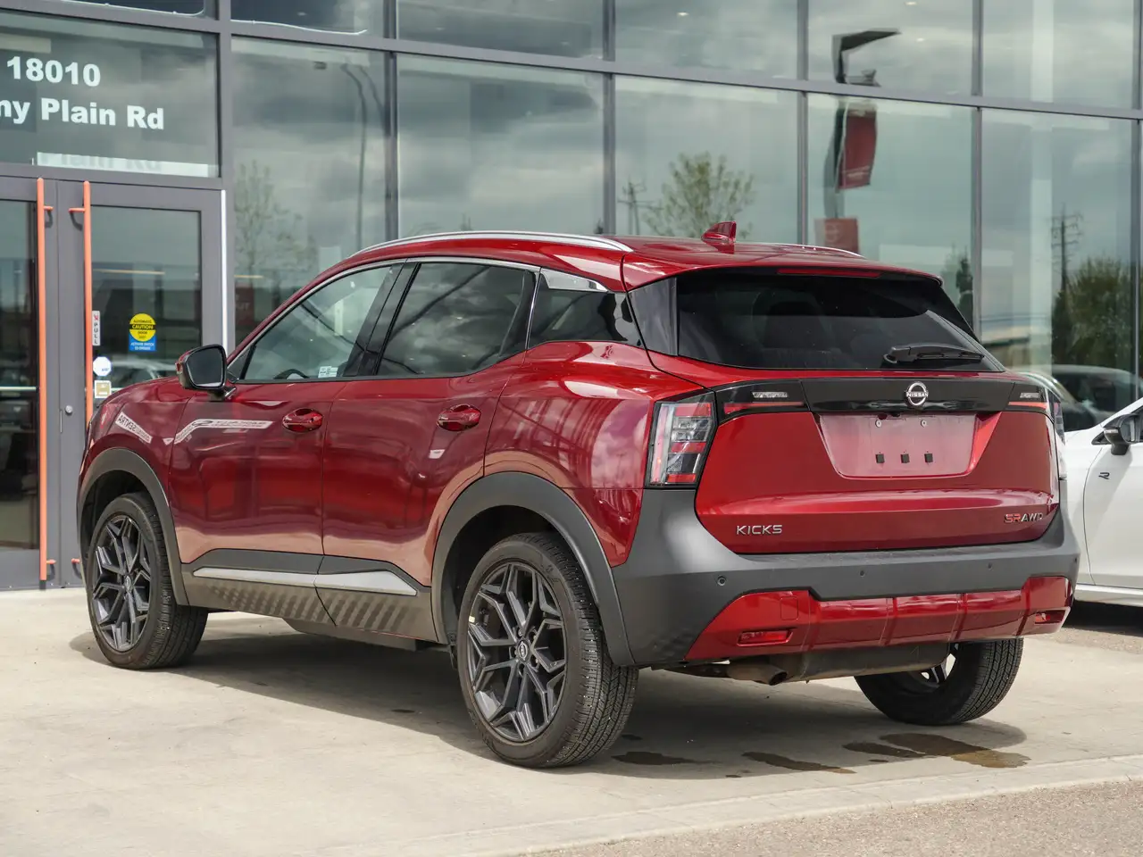 Nissan Kicks снимка Nissan Kicks