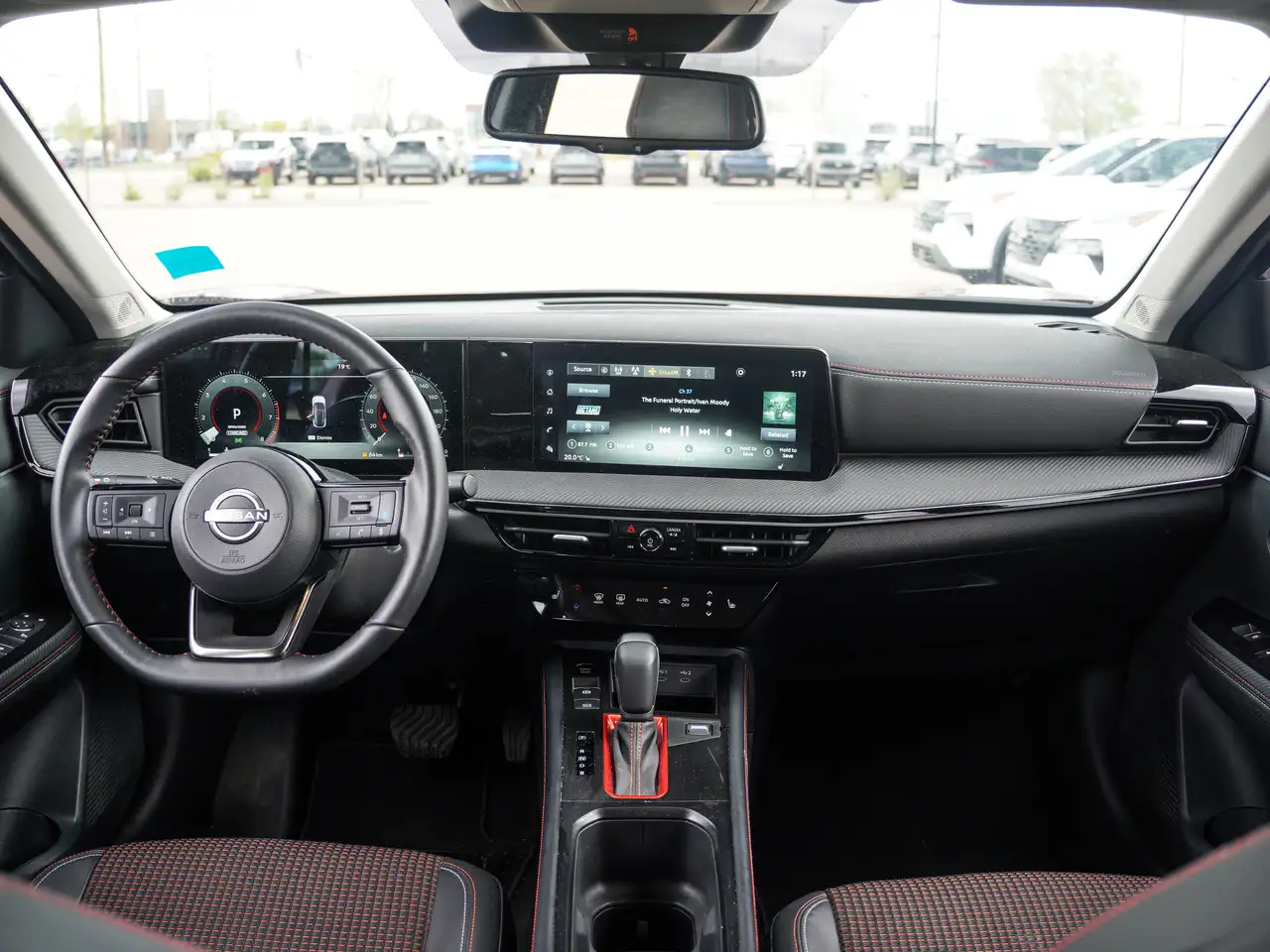 Nissan Kicks снимка Nissan Kicks