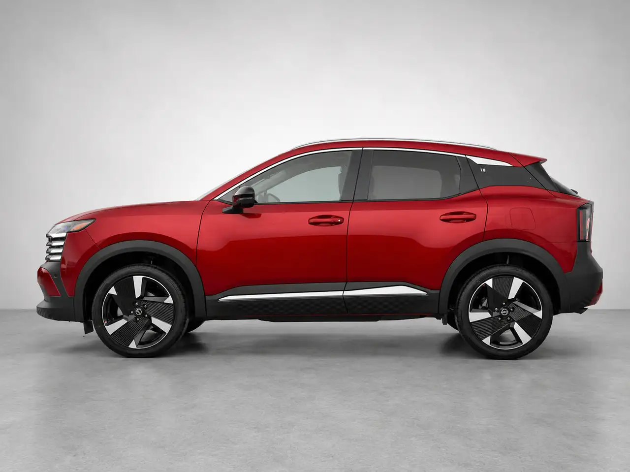 Nissan Kicks fotografie Nissan Kicks