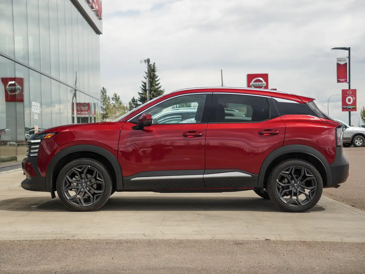 Nissan Kicks снимка Nissan Kicks