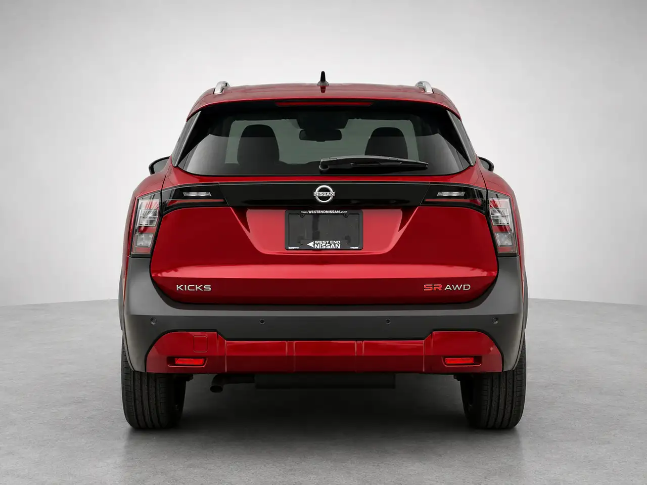Nissan Kicks fotografie Nissan Kicks