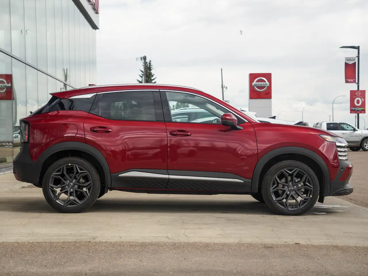 Nissan Kicks снимка Nissan Kicks