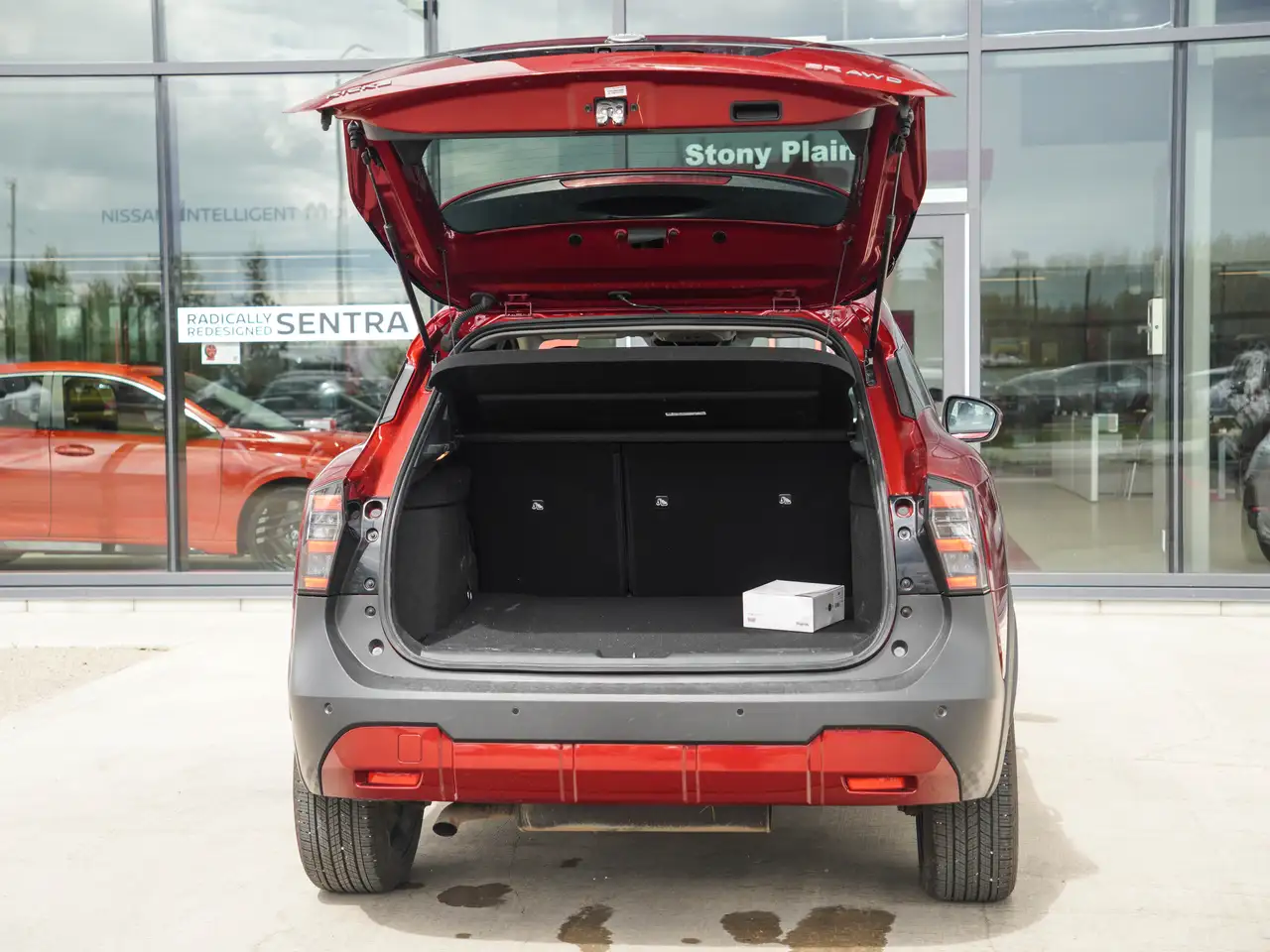 Nissan Kicks снимка Nissan Kicks