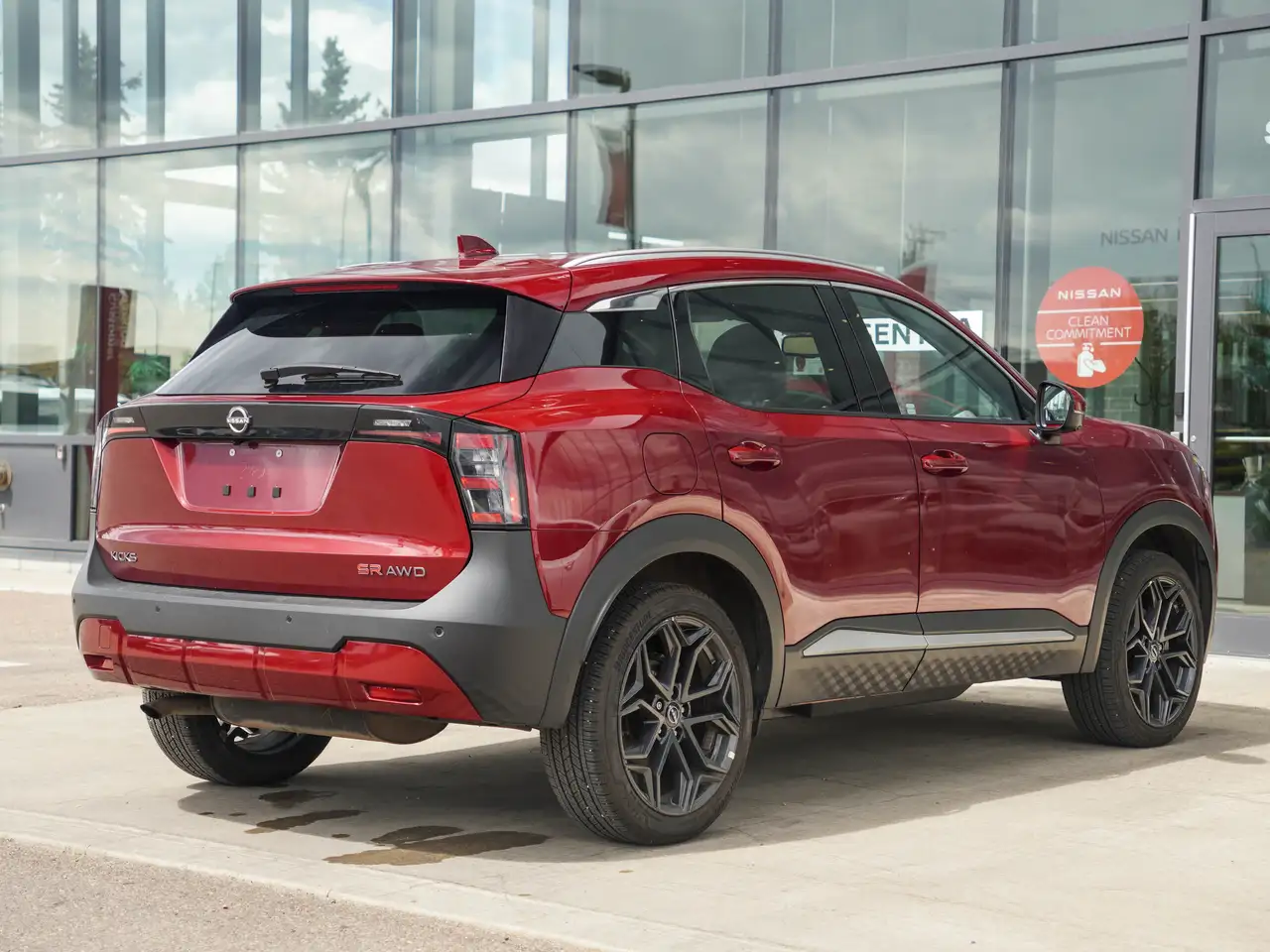 Nissan Kicks снимка Nissan Kicks