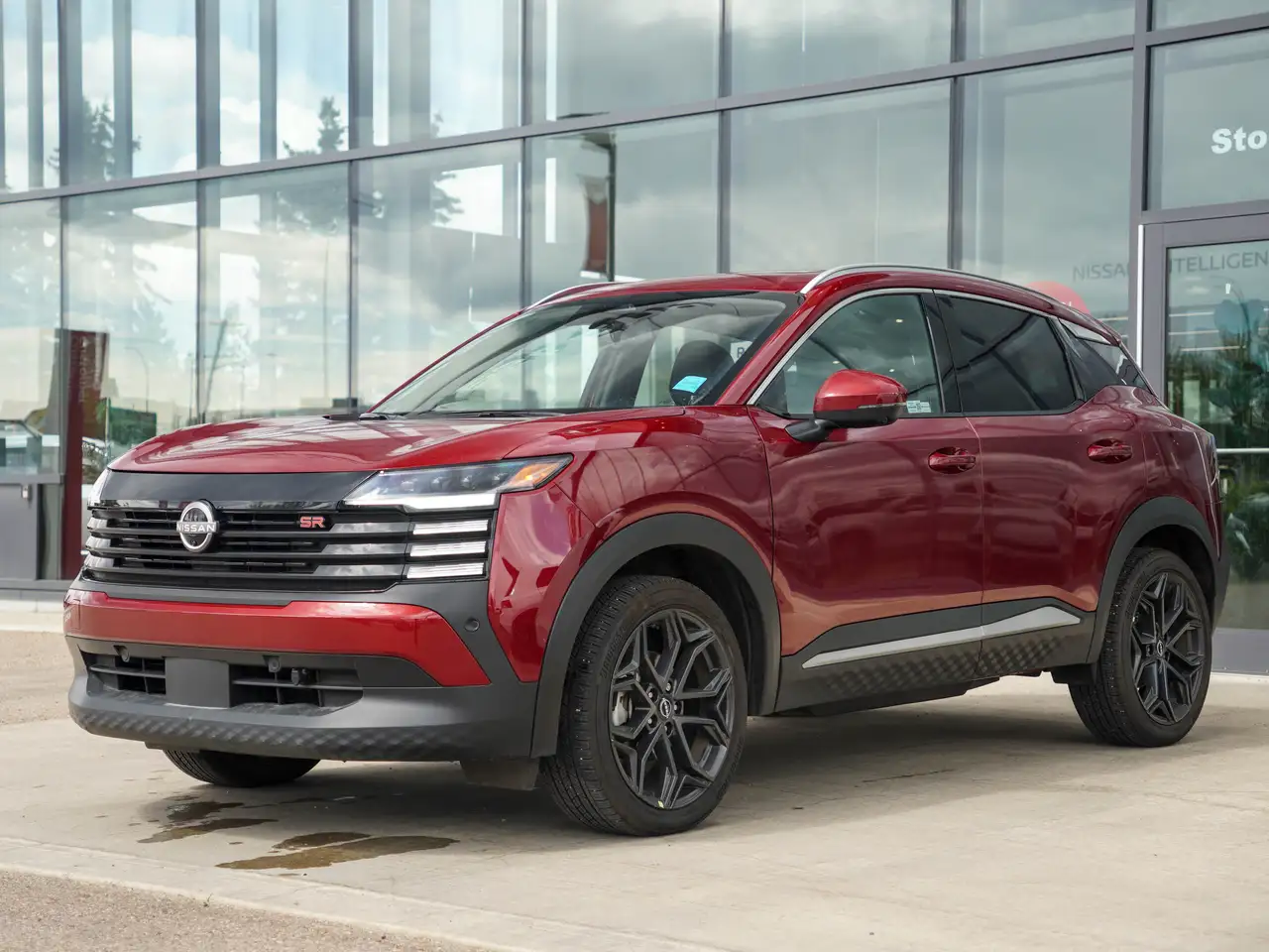 Nissan Kicks снимка Nissan Kicks