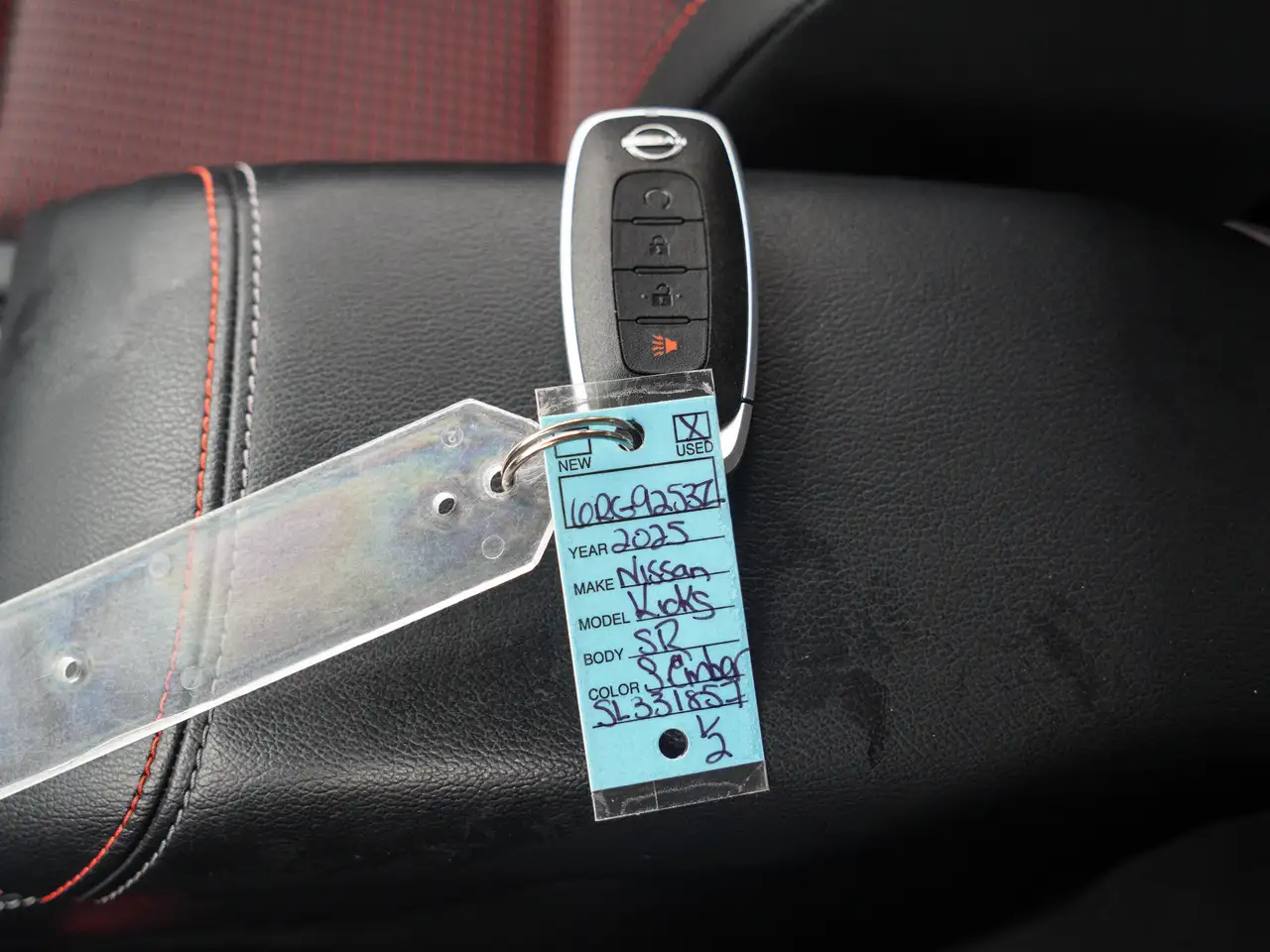 Nissan Kicks снимка Nissan Kicks