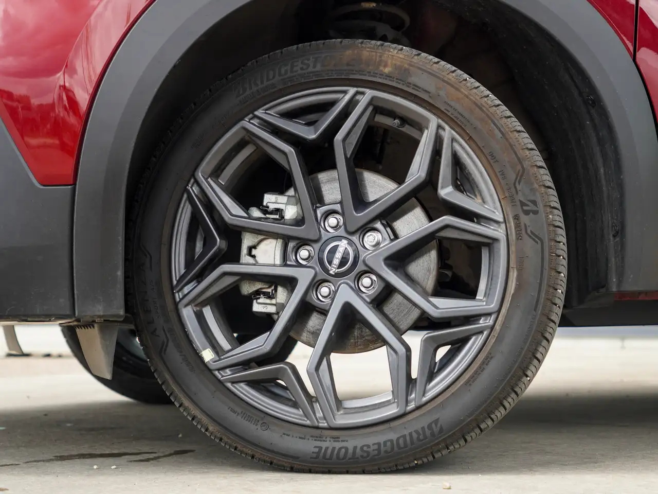 Nissan Kicks снимка Nissan Kicks