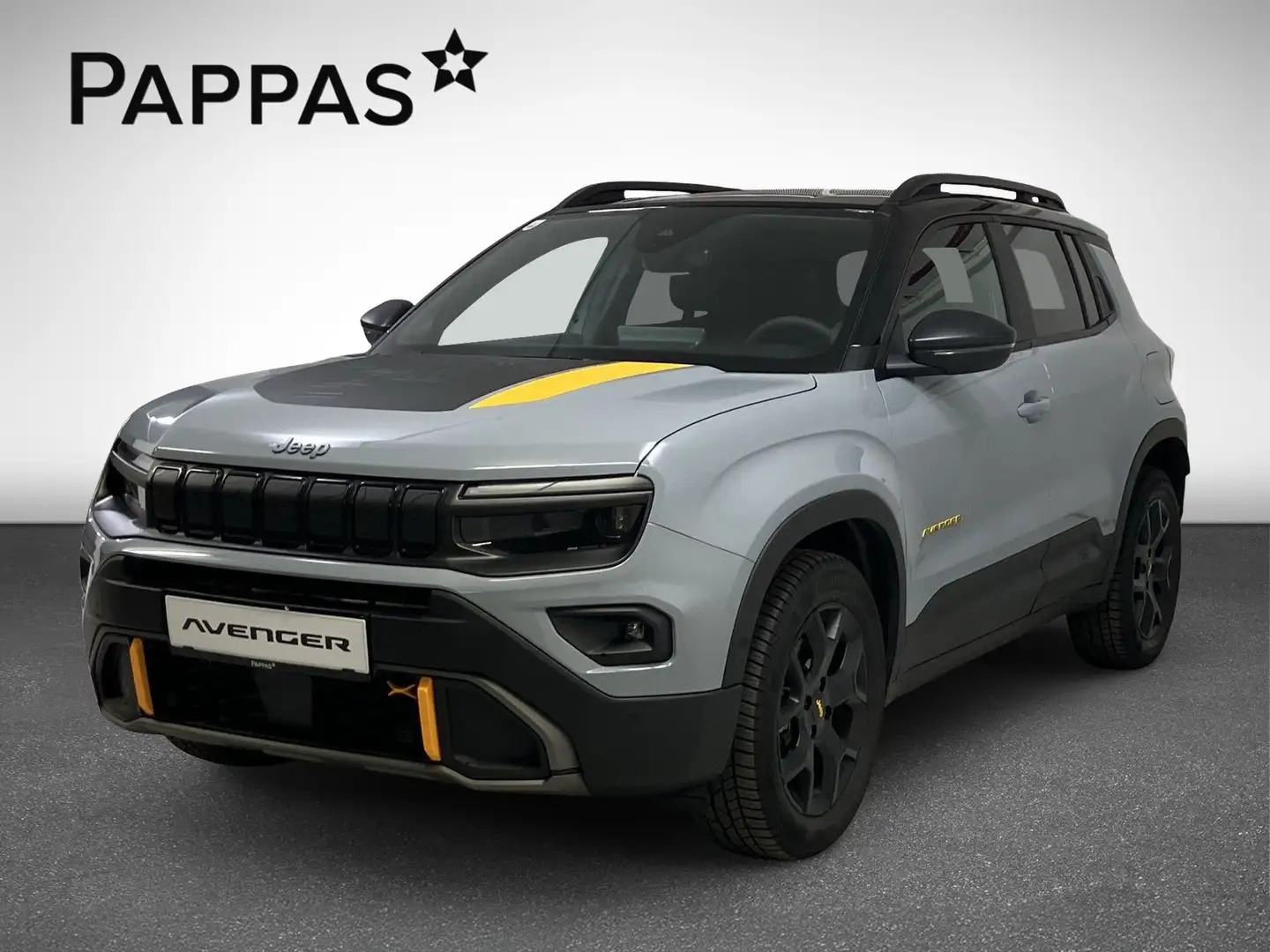 Jeep Avenger 4xHyb.NorthF LED PTS SHZ Keyl EASY-PACK Grau - 2