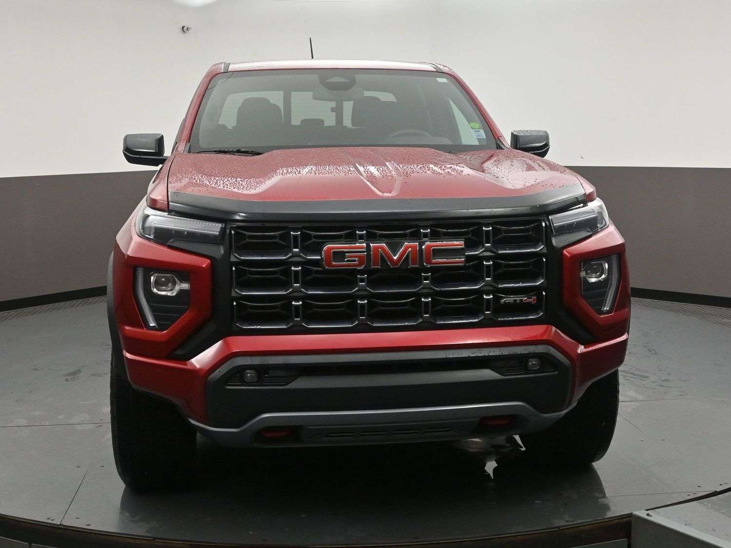 2023 GMC Canyon CREW CAB AT4 4X4 TONNEAU COVER, REAR CAMERA, SIDE — снимка 1