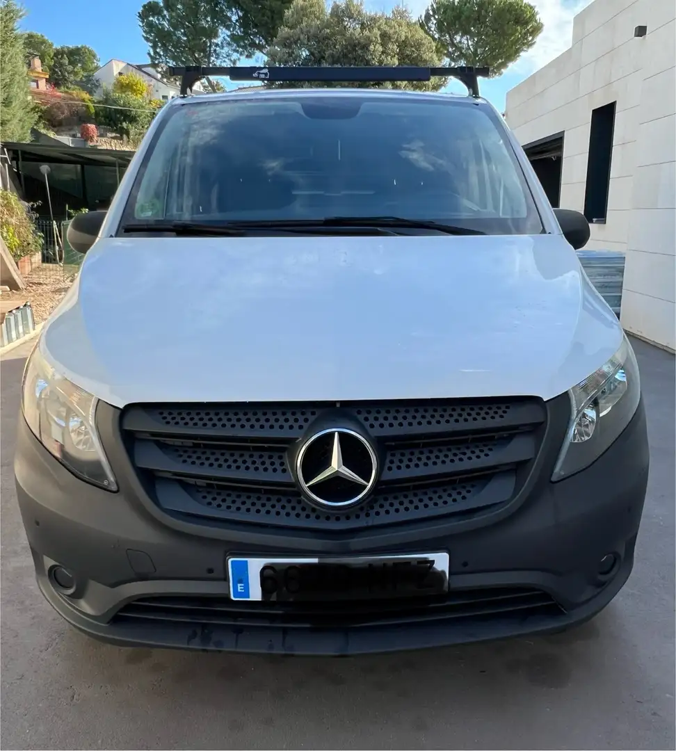 Mercedes-Benz Vito Furgón 116CDI Pro Extralarga - 1