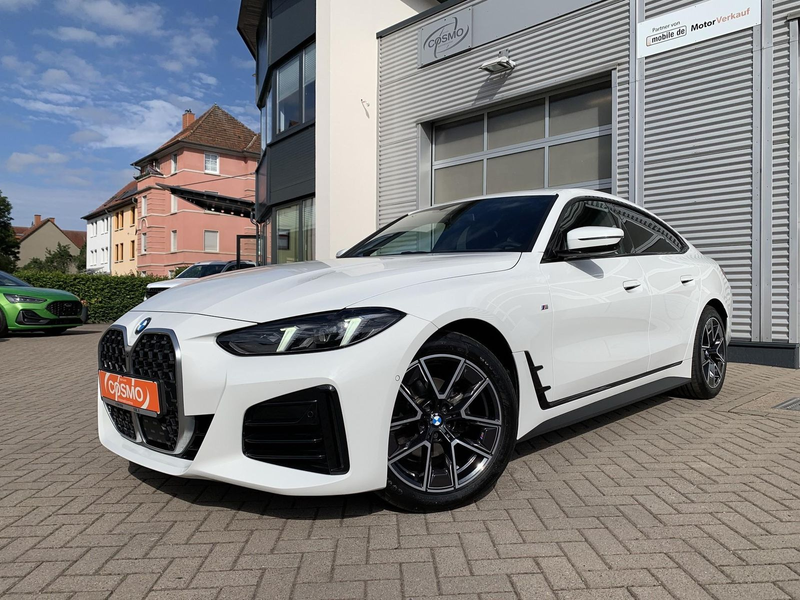 BMW 420 M-Sport ACC+HIFI+360°+HUD