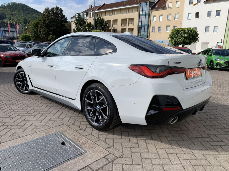 BMW 420 M-Sport ACC+HIFI+360°+HUD — photo 8