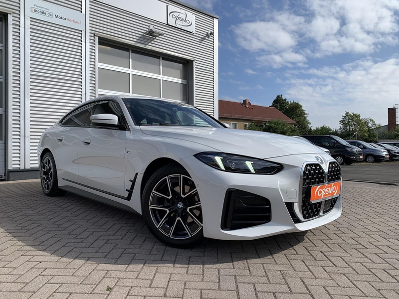 BMW 420 M-Sport ACC+HIFI+360°+HUD — photo 3