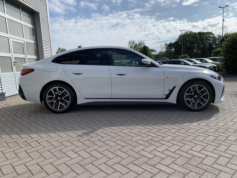 BMW 420 M-Sport ACC+HIFI+360°+HUD — photo 4