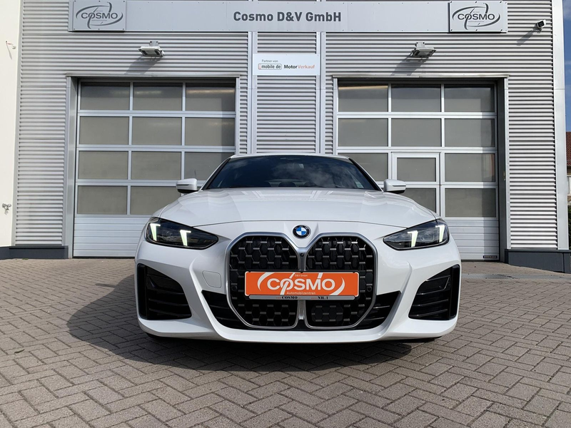 BMW 420 M-Sport ACC+HIFI+360°+HUD — photo 2
