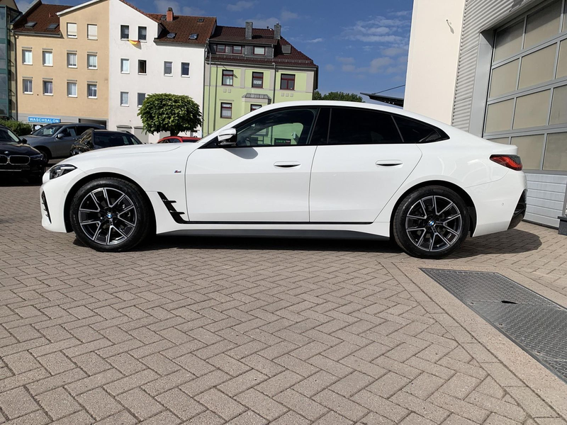 BMW 420 M-Sport ACC+HIFI+360°+HUD — photo 9