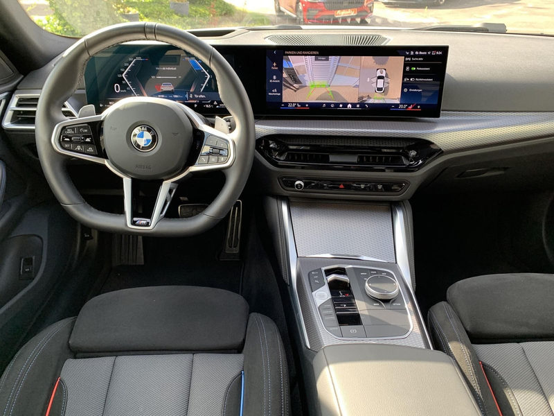 BMW 420 M-Sport ACC+HIFI+360°+HUD — photo 13