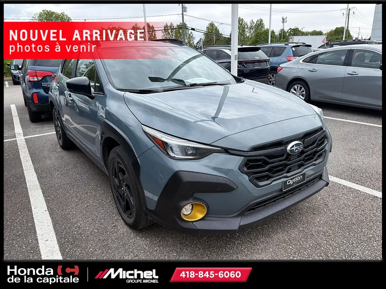 2024 Subaru Crosstrek