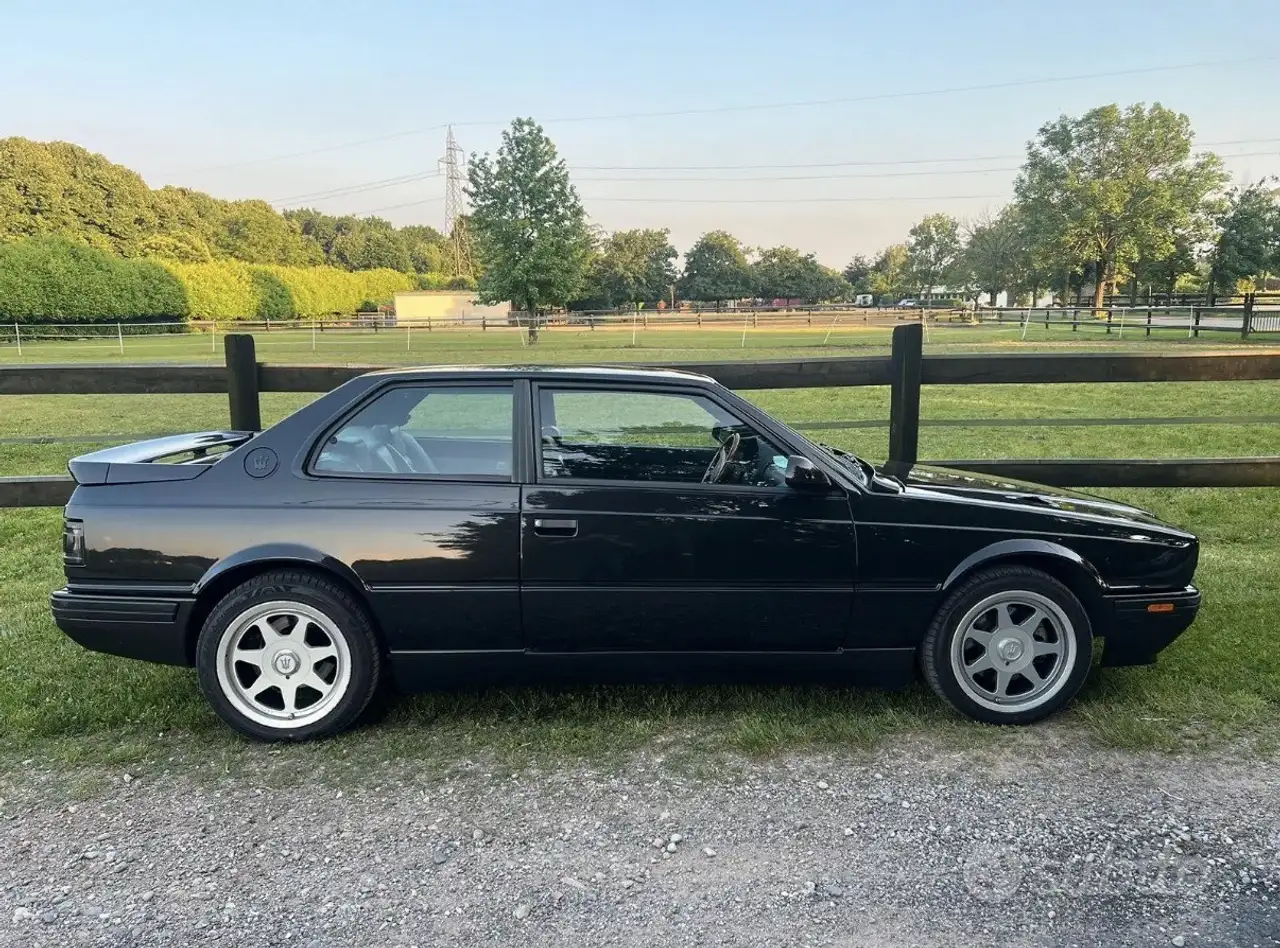 Maserati Others Racing 1991