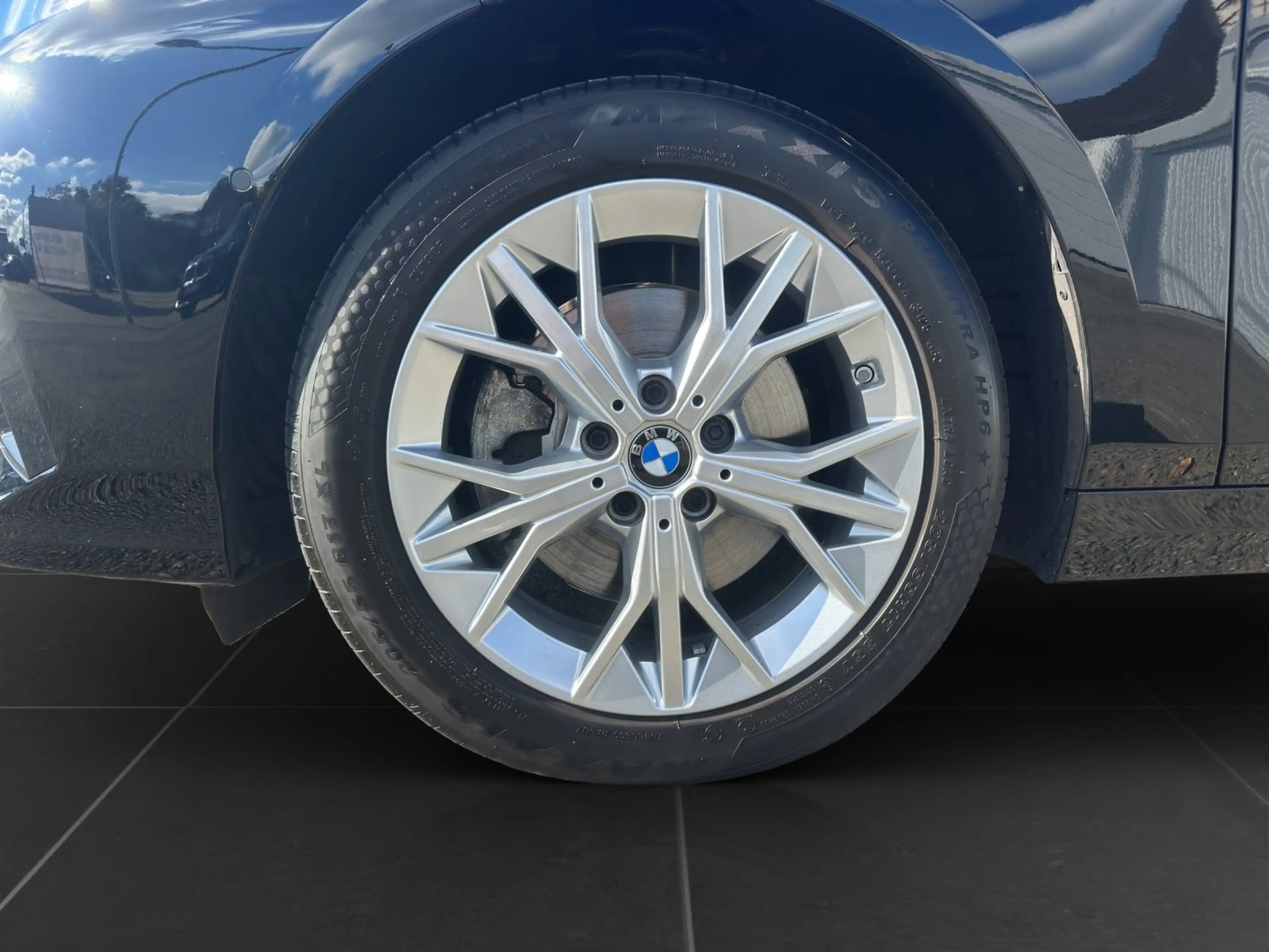 BMW 120 DAB | Sitzheiz.| DrivingASS | Klima | Kamera — photo 8