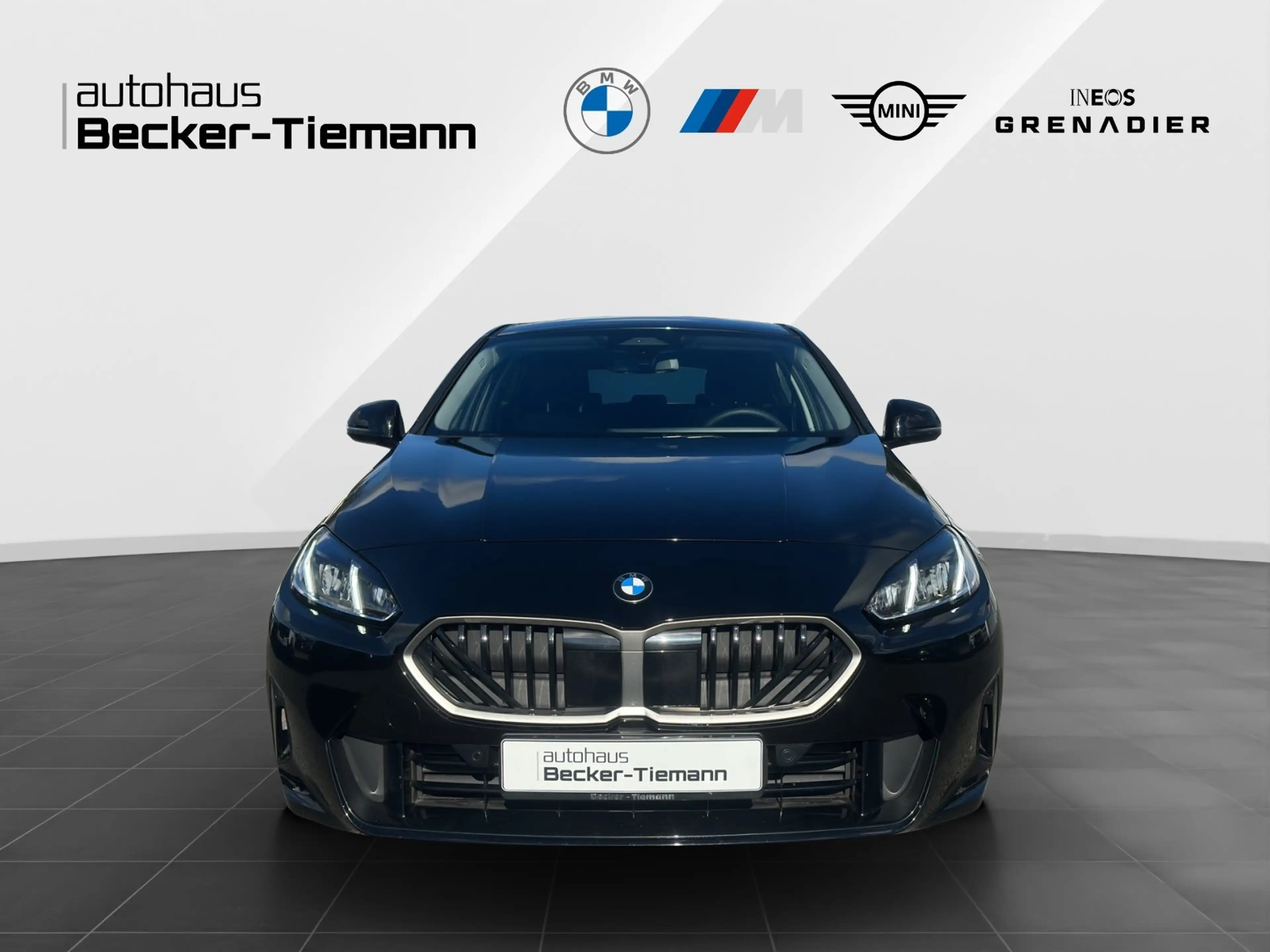 BMW 120 DAB | Sitzheiz.| DrivingASS | Klima | Kamera — photo 2