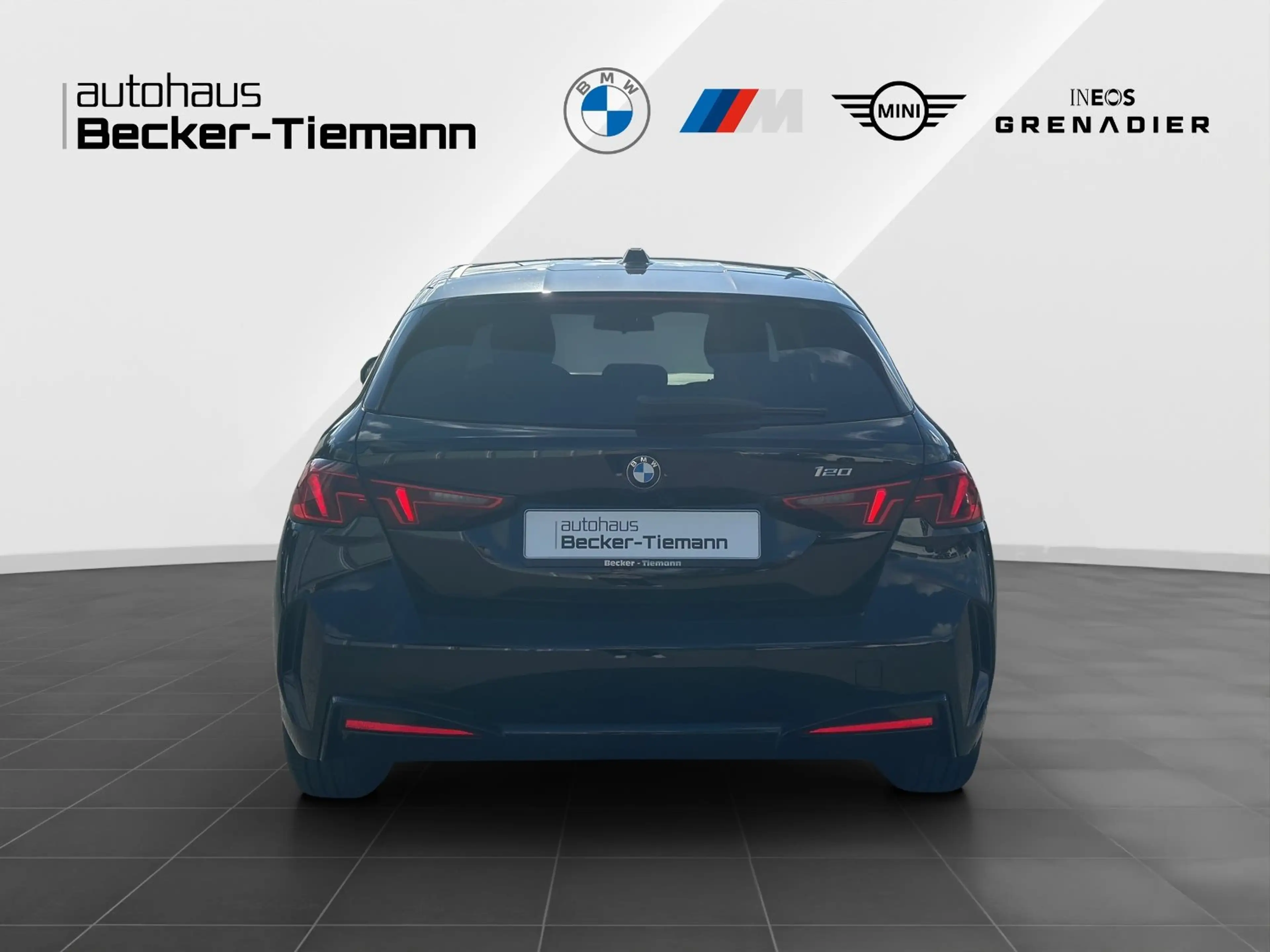 BMW 120 DAB | Sitzheiz.| DrivingASS | Klima | Kamera — photo 5
