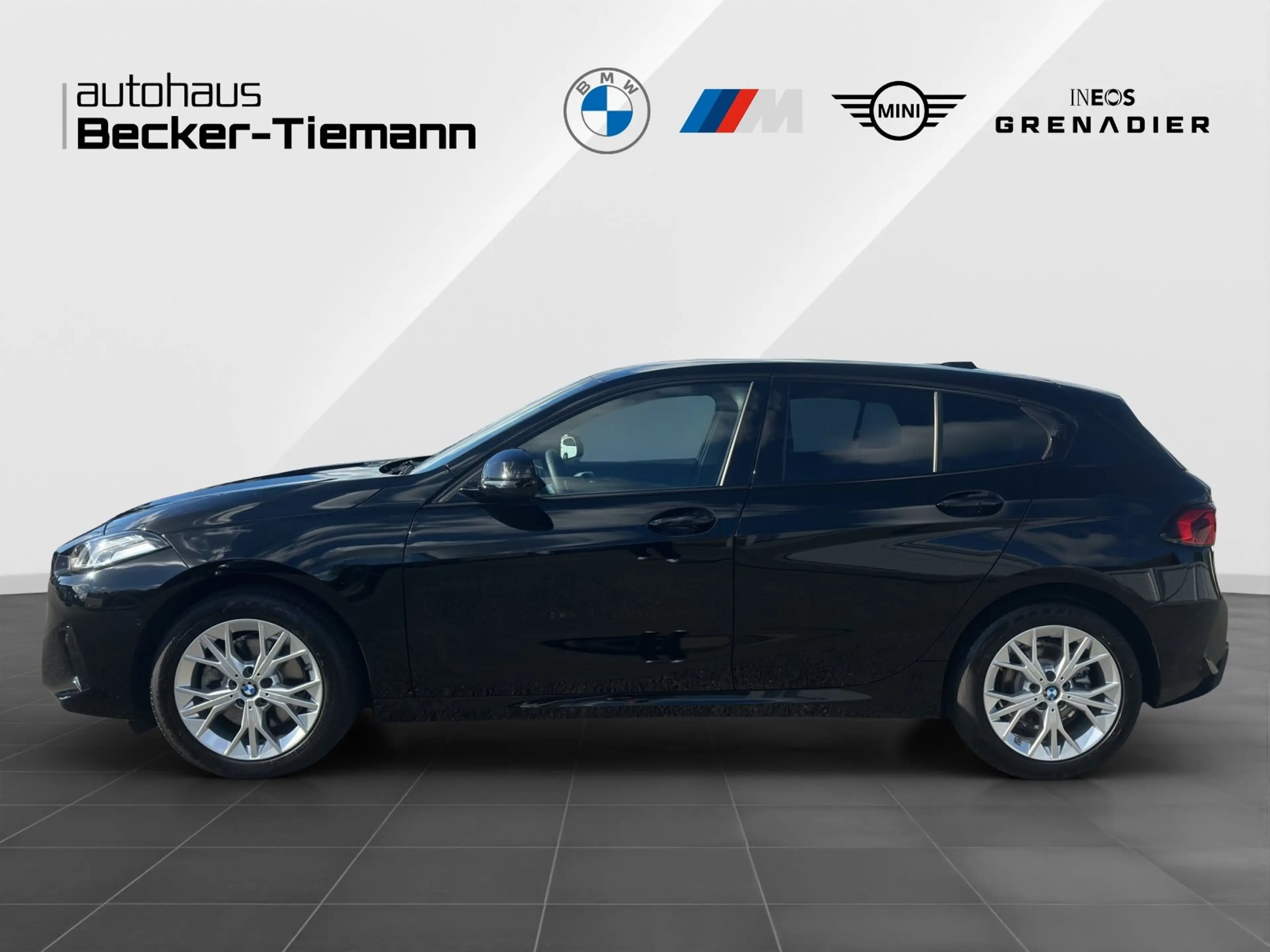 BMW 120 DAB | Sitzheiz.| DrivingASS | Klima | Kamera — photo 3