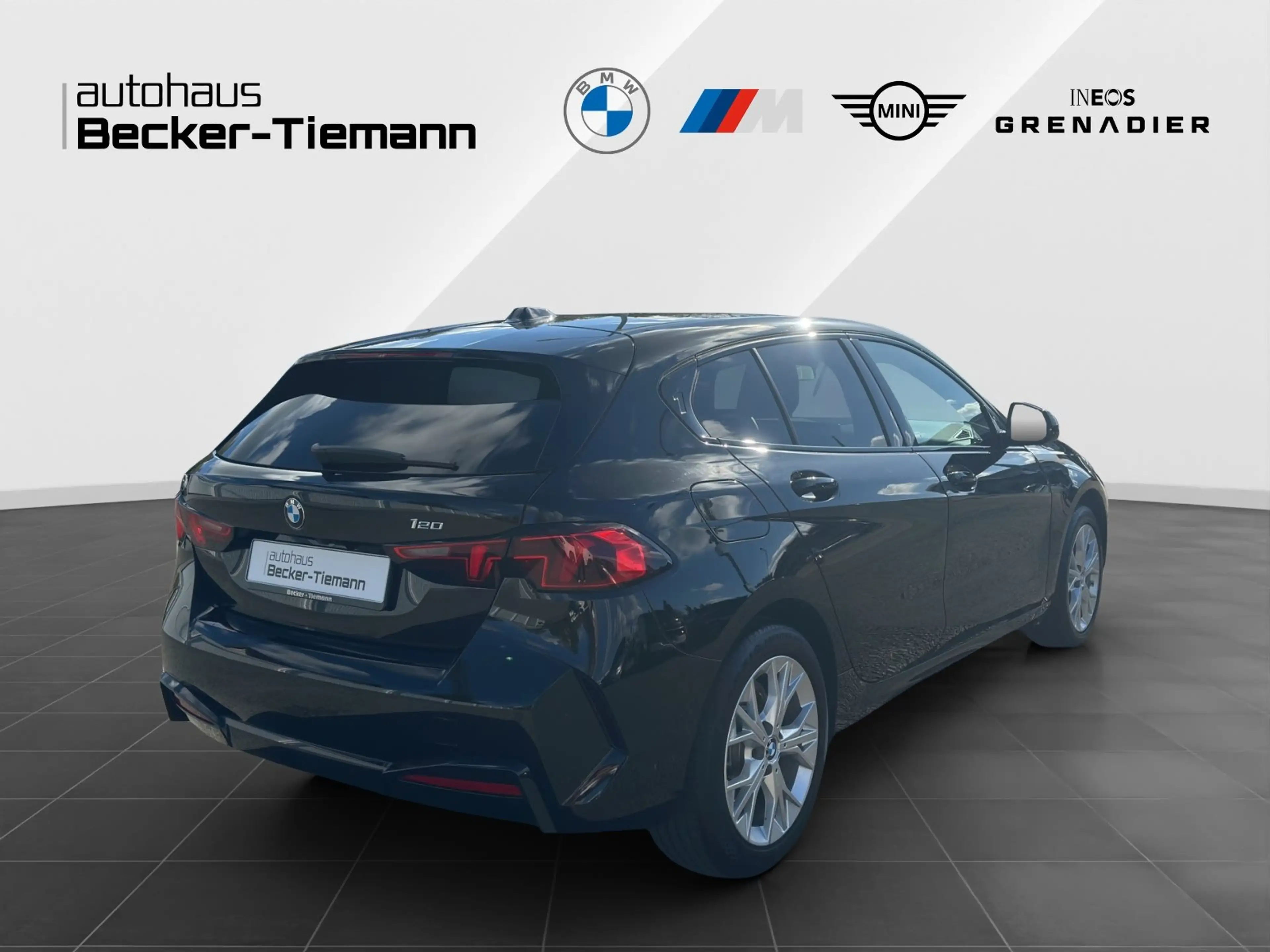 BMW 120 DAB | Sitzheiz.| DrivingASS | Klima | Kamera — photo 6