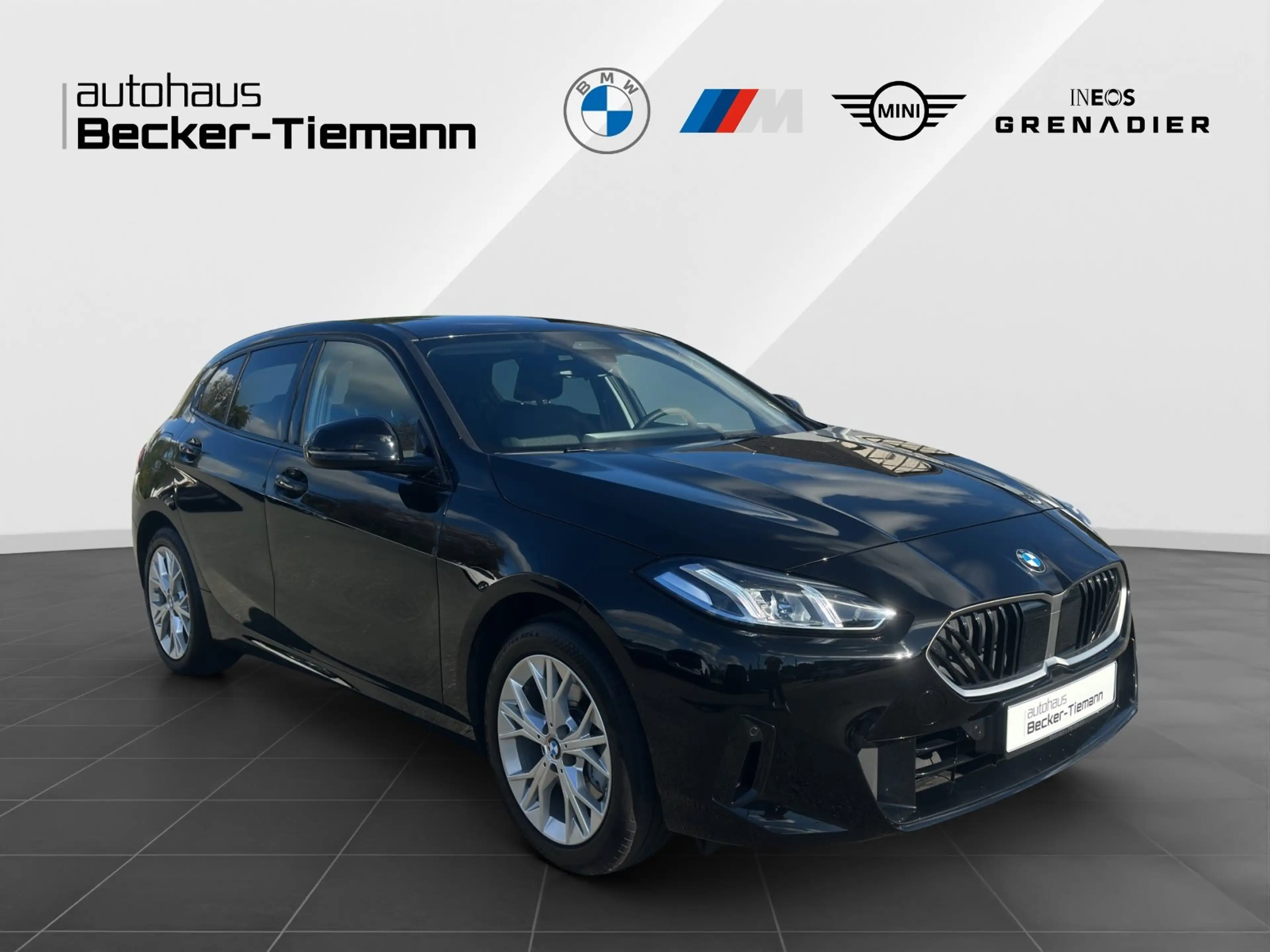 BMW 120 DAB | Sitzheiz.| DrivingASS | Klima | Kamera — photo 7