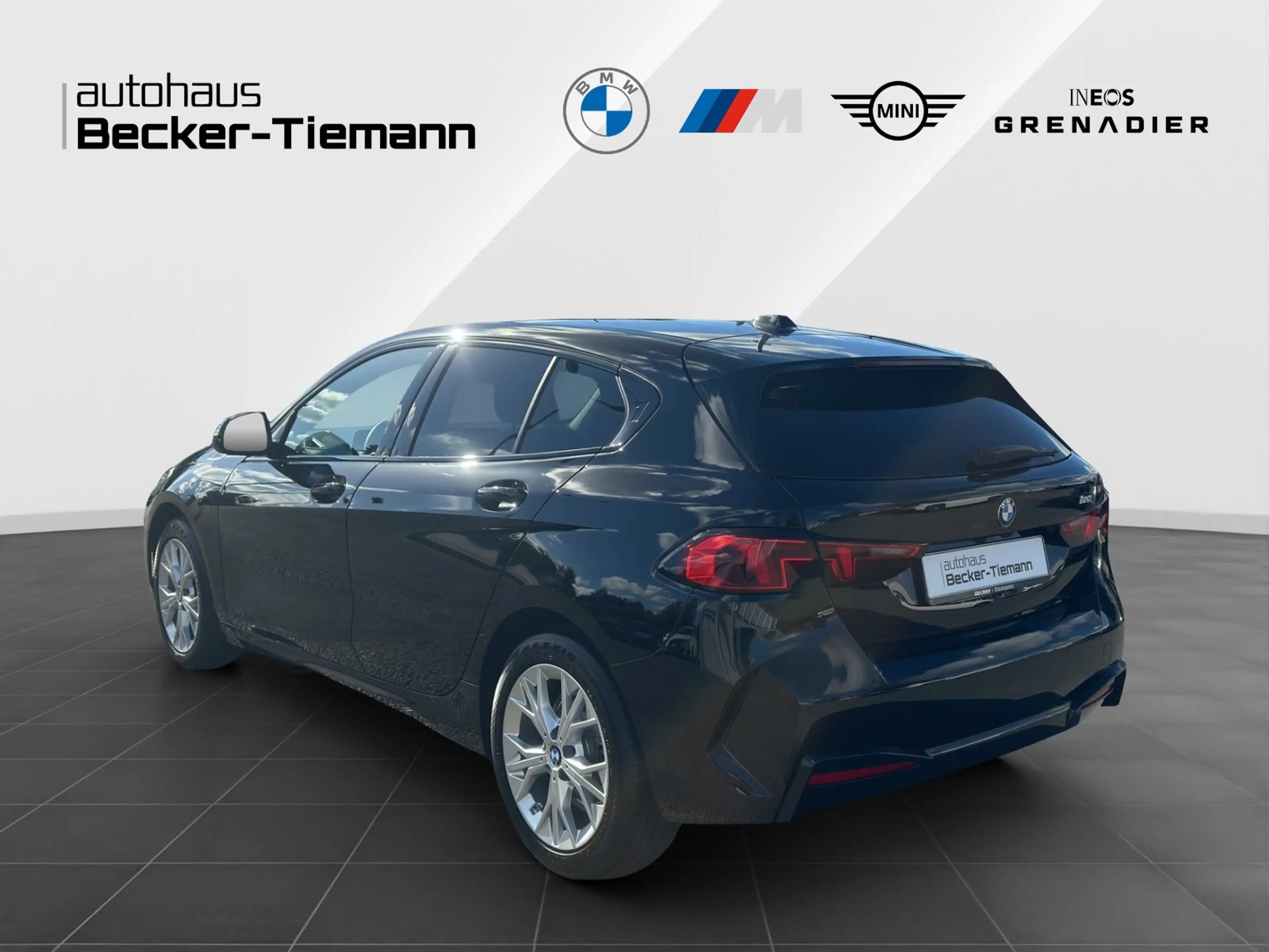 BMW 120 DAB | Sitzheiz.| DrivingASS | Klima | Kamera — photo 4