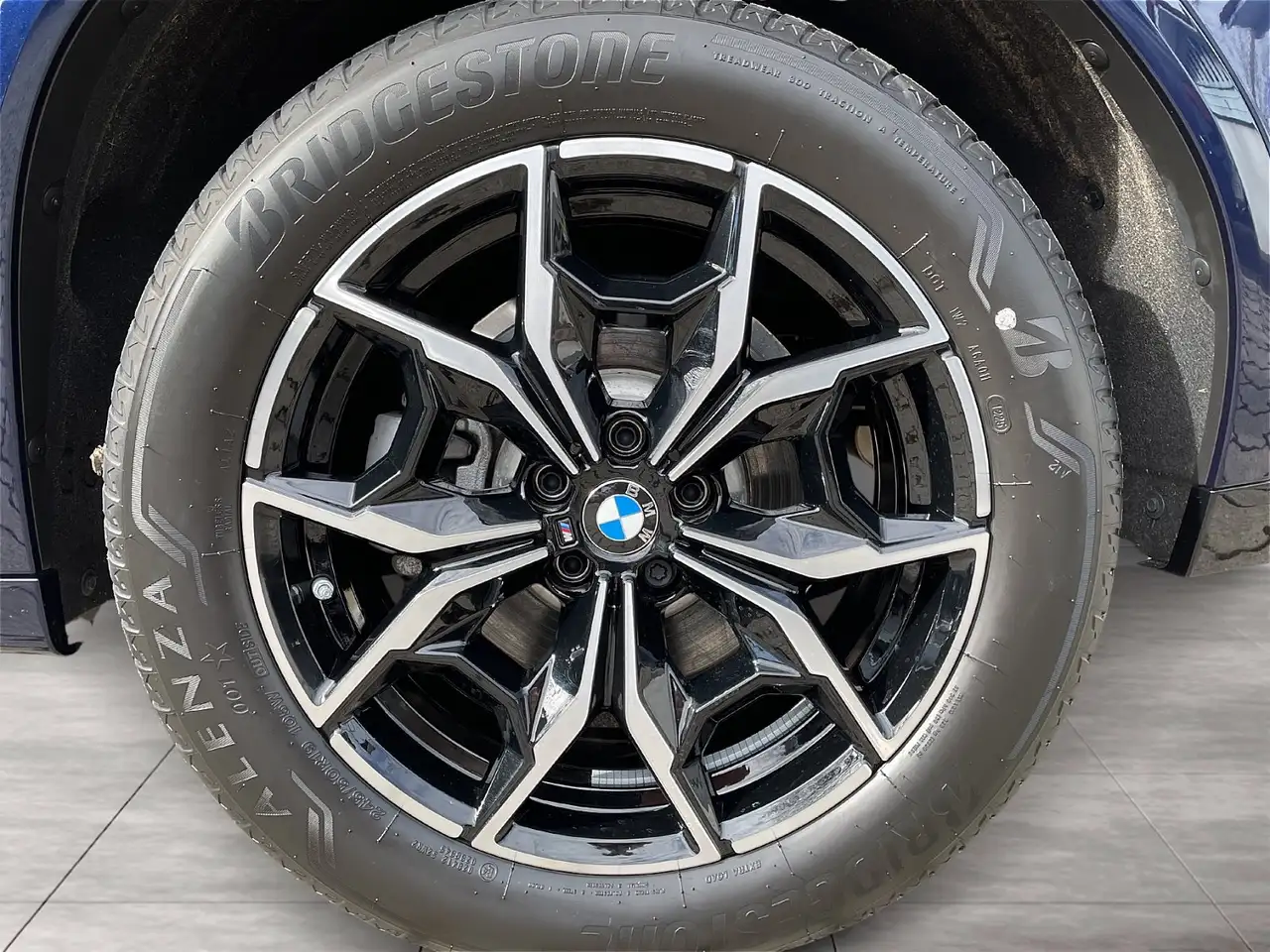 BMW X4 xDrive20d M Sportpaket-Laserlicht-Adaptives Fahrwe 6