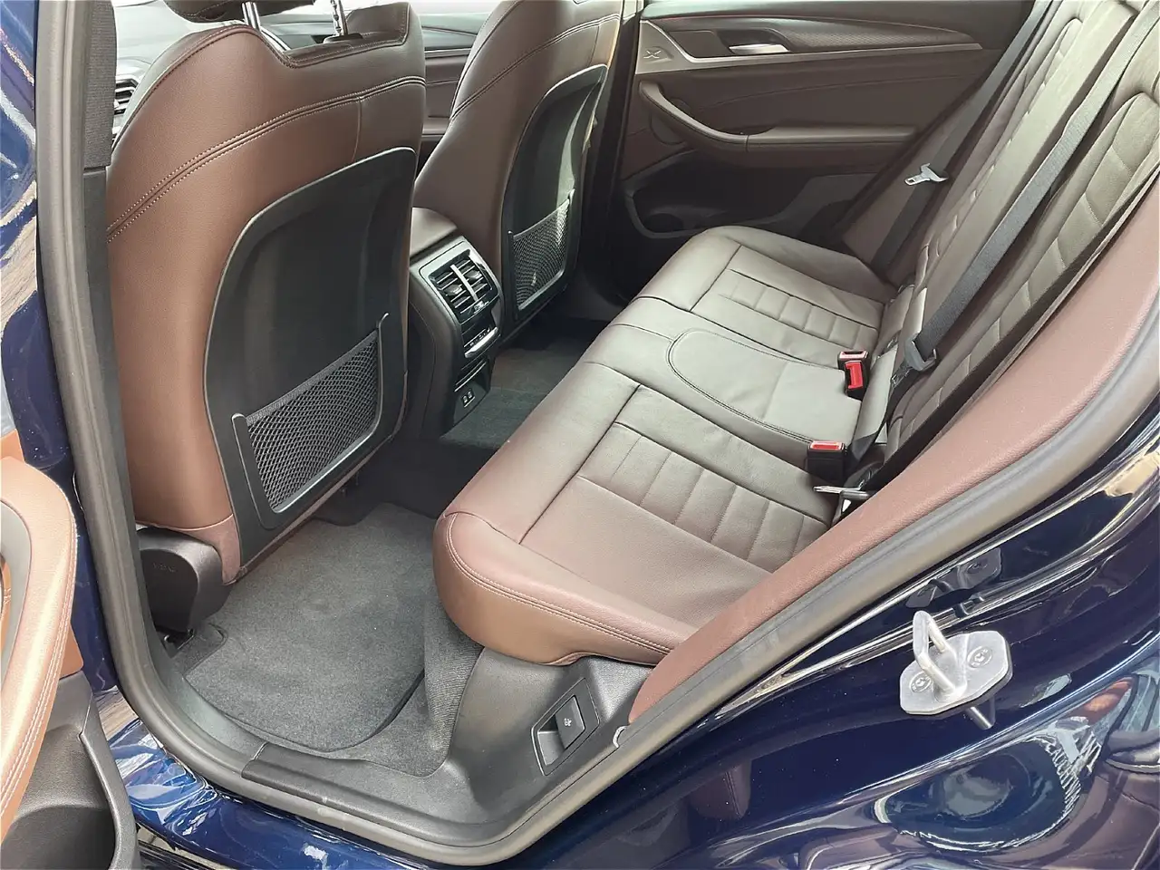 BMW X4 xDrive20d M Sportpaket-Laserlicht-Adaptives Fahrwe 11