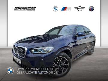 xDrive20d M Sportpaket-Laserlicht-Adaptives Fahrwe