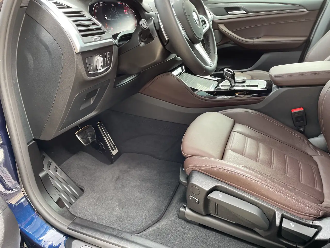 BMW X4 xDrive20d M Sportpaket-Laserlicht-Adaptives Fahrwe 10