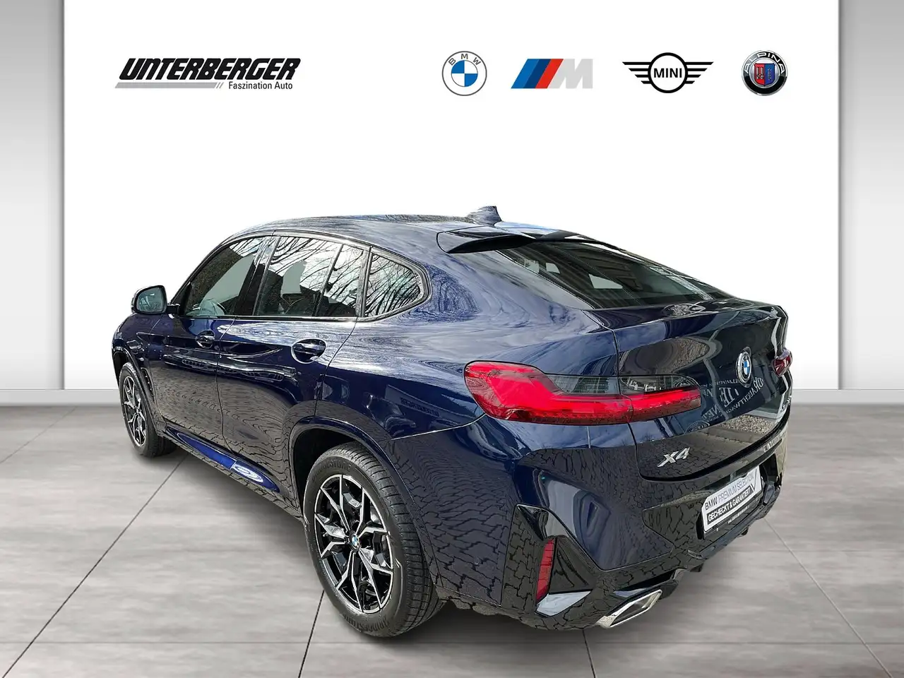 BMW X4 xDrive20d M Sportpaket-Laserlicht-Adaptives Fahrwe 4